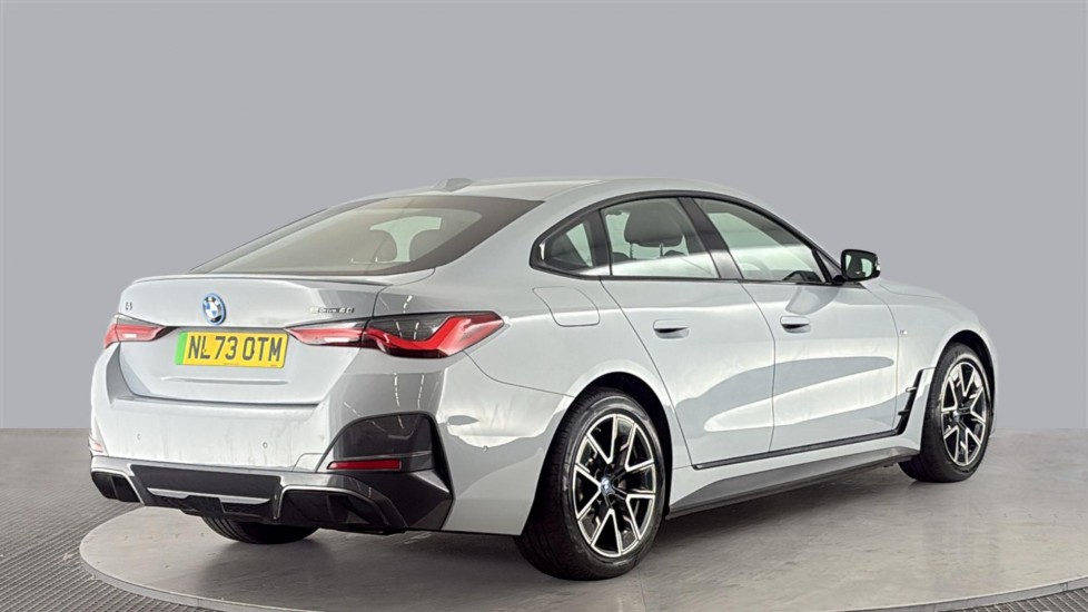 BMW I4 Image 5