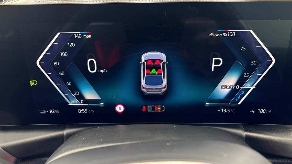 BMW I4 Image 13