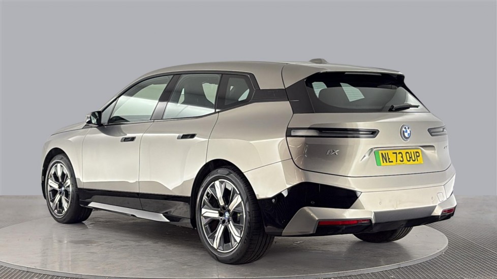 BMW iX ESTATE 240kW xDrive40 M Sport 76.6kWh 5dr Auto
