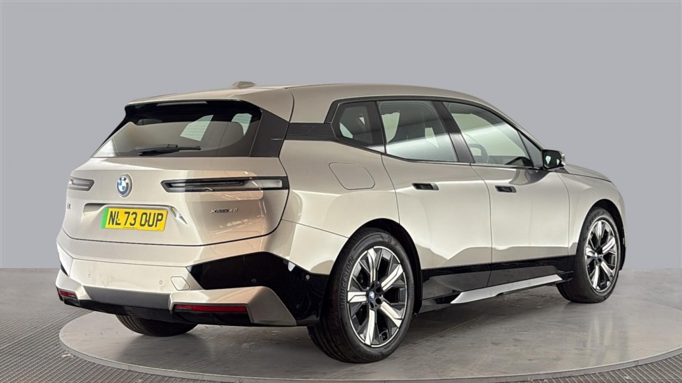 BMW iX ESTATE 240kW xDrive40 M Sport 76.6kWh 5dr Auto