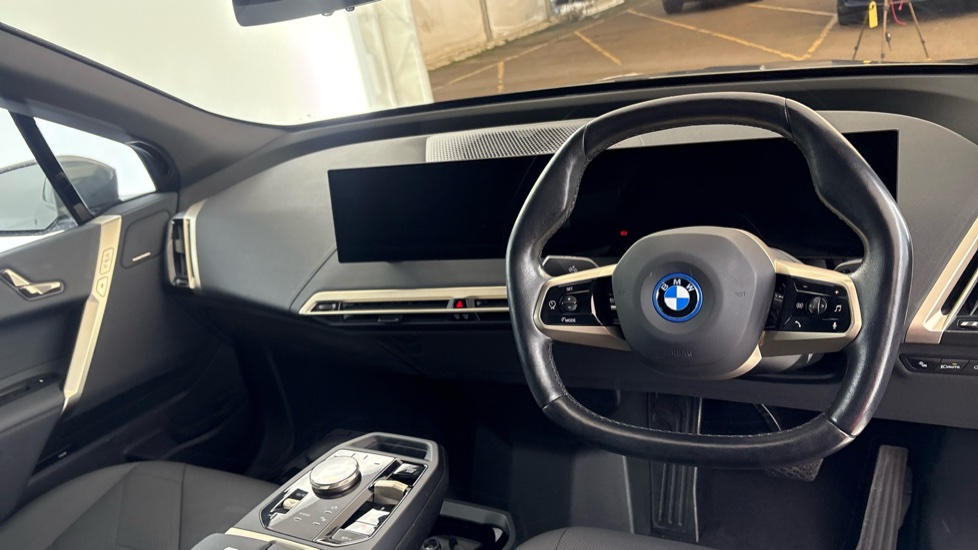 BMW iX ESTATE 240kW xDrive40 M Sport 76.6kWh 5dr Auto