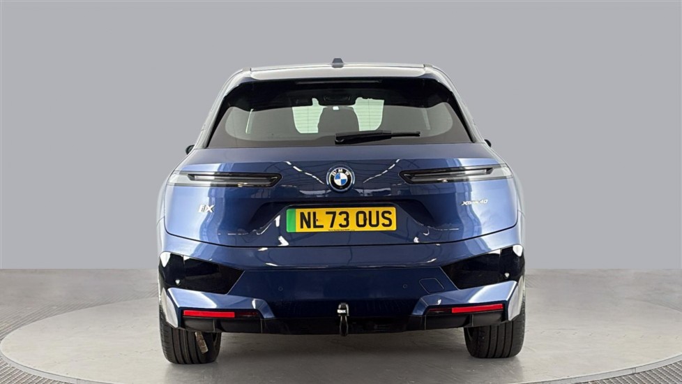 BMW iX Image 4