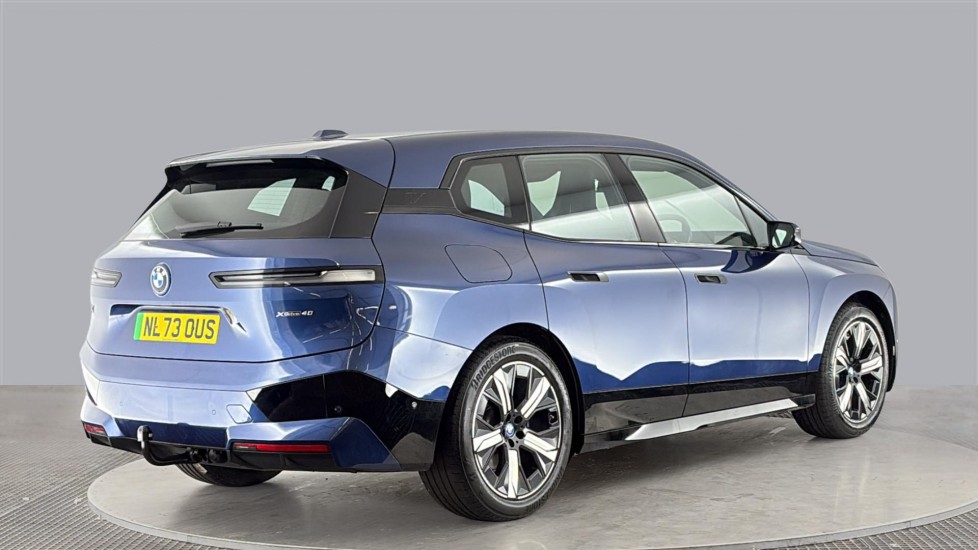 BMW iX Image 5