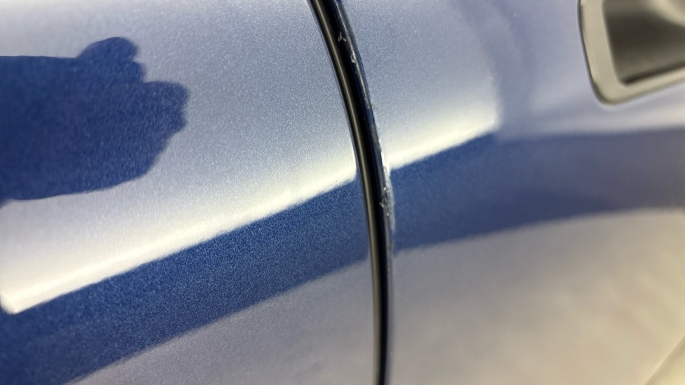 BMW iX edge chips