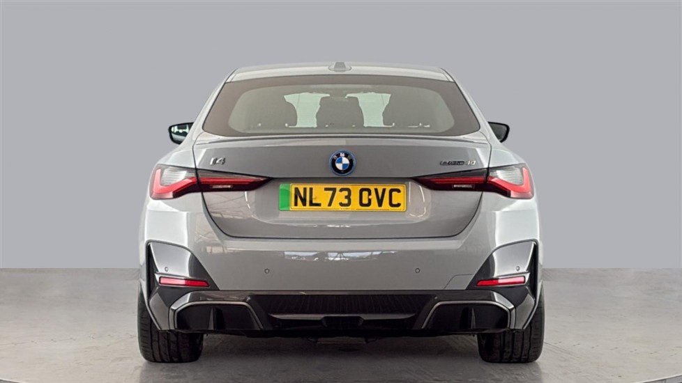 BMW I4 Image 4