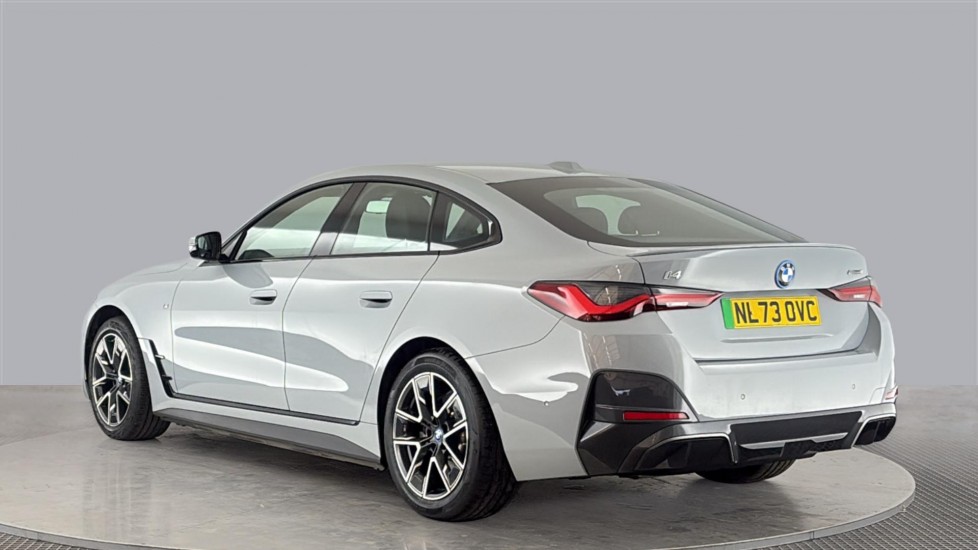 BMW I4 Image 3