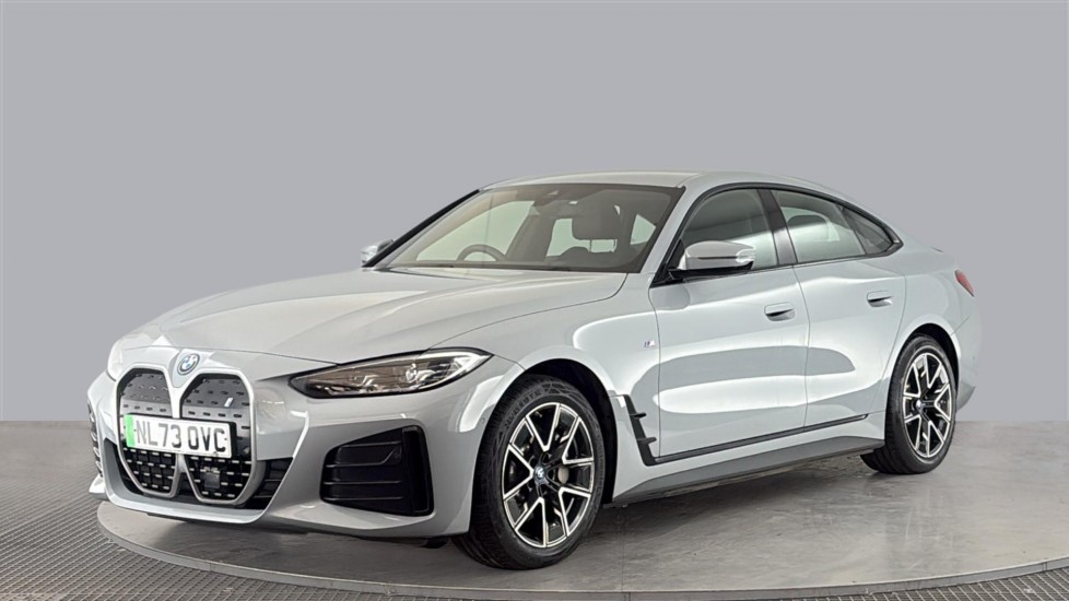 Used BMW I4