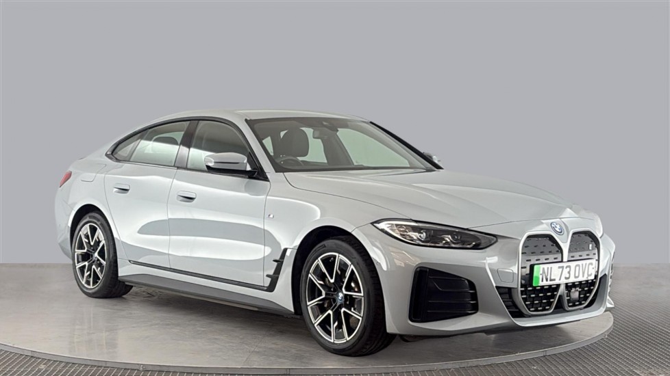 BMW I4 Image 7