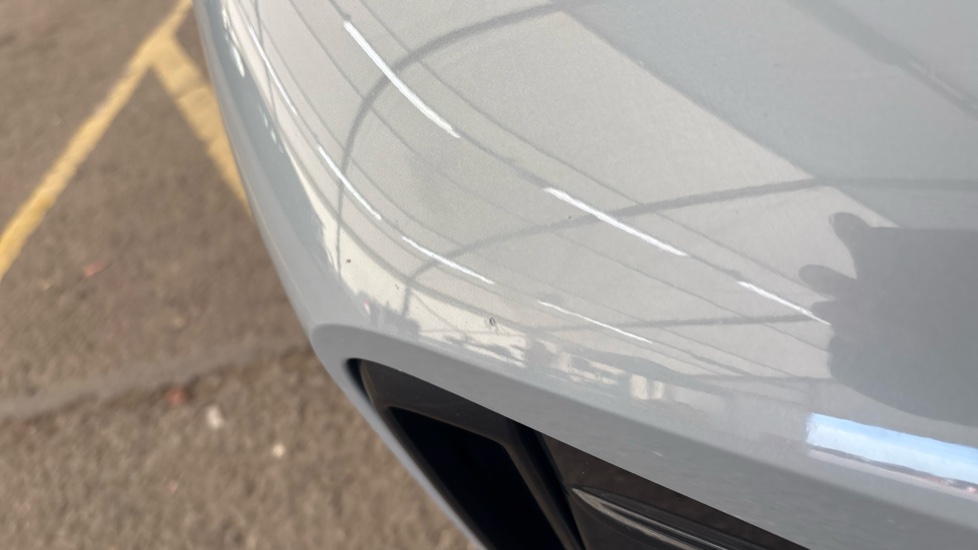 BMW I4 chips