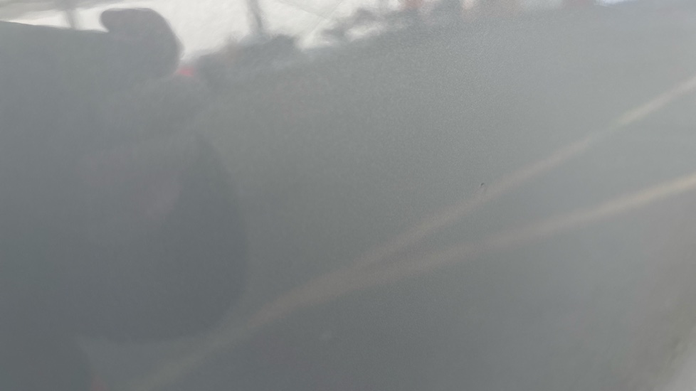 BMW I4 chips and scratches