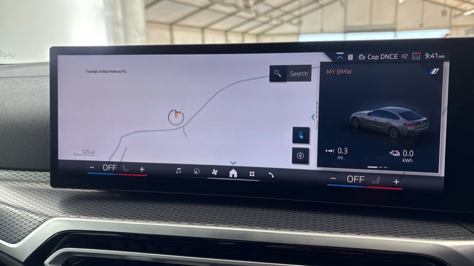 BMW I4 Image 12