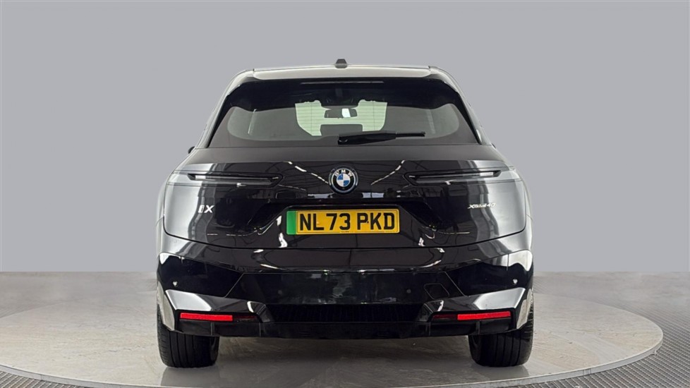 BMW iX Image 4