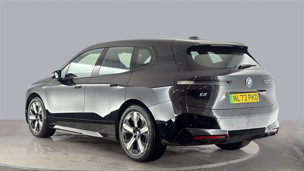 BMW iX ESTATE 240kW xDrive40 M Sport 76.6kWh 5dr Auto