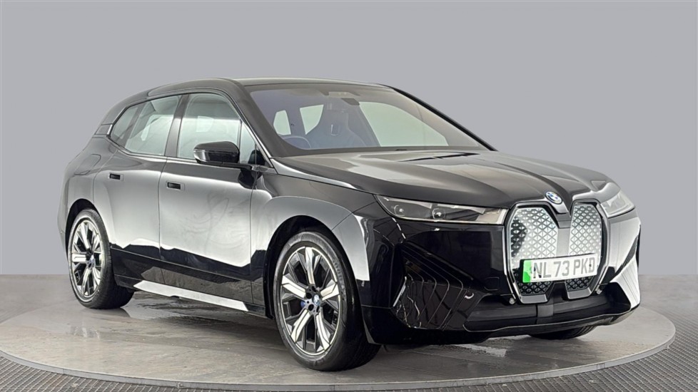 BMW iX ESTATE 240kW xDrive40 M Sport 76.6kWh 5dr Auto