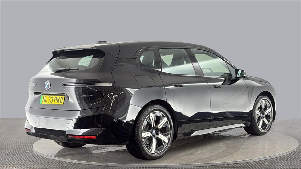 BMW iX ESTATE 240kW xDrive40 M Sport 76.6kWh 5dr Auto