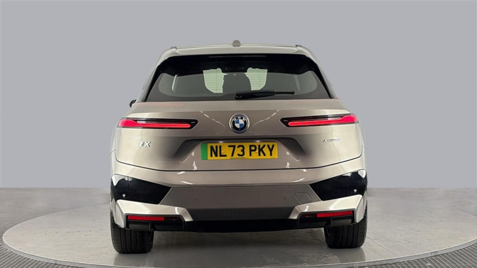 BMW iX ESTATE 240kW xDrive40 M Sport 76.6kWh 5dr Auto