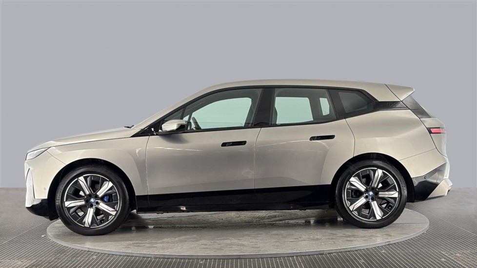 BMW iX ESTATE 240kW xDrive40 M Sport 76.6kWh 5dr Auto