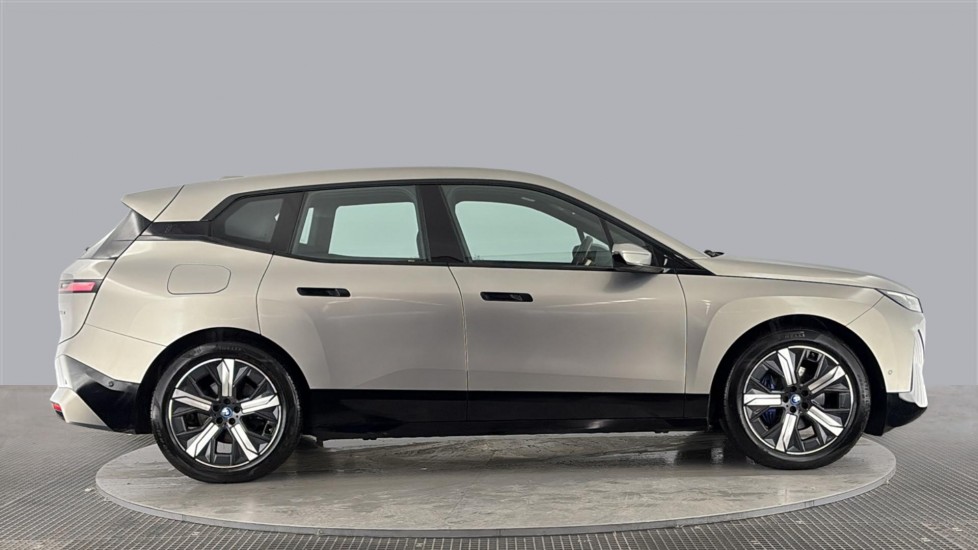 BMW iX ESTATE 240kW xDrive40 M Sport 76.6kWh 5dr Auto