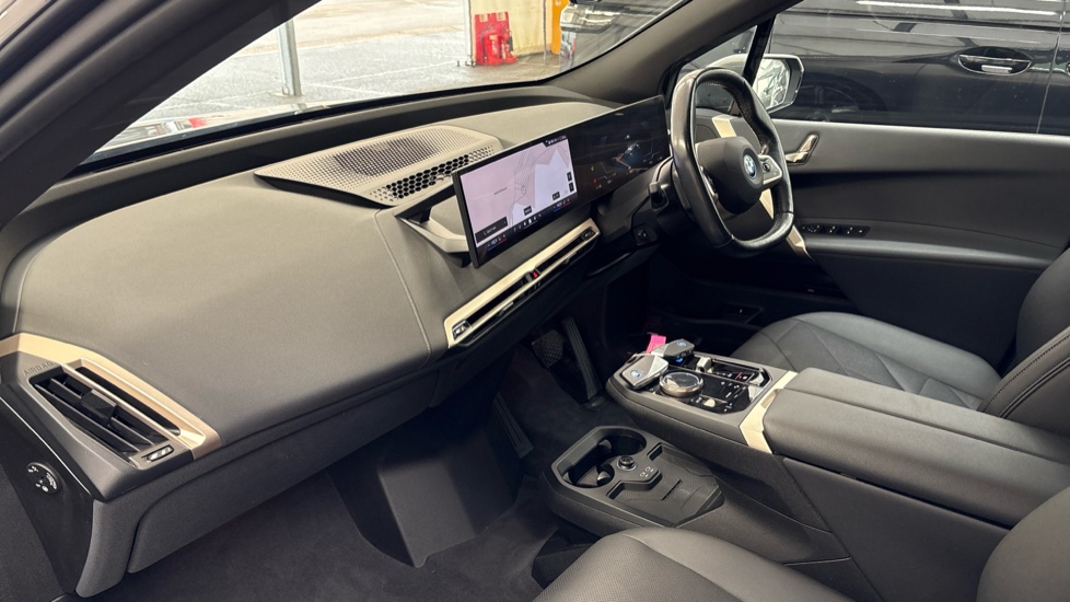 BMW iX ESTATE 240kW xDrive40 M Sport 76.6kWh 5dr Auto