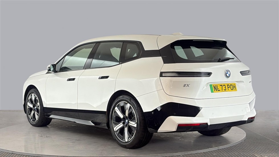 BMW iX ESTATE 240kW xDrive40 M Sport 76.6kWh 5dr Auto