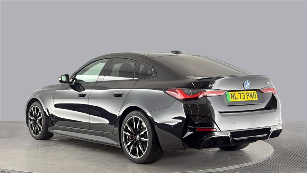 BMW I4 GRAN COUPE 400kW M50 83.9kWh 5dr Auto
