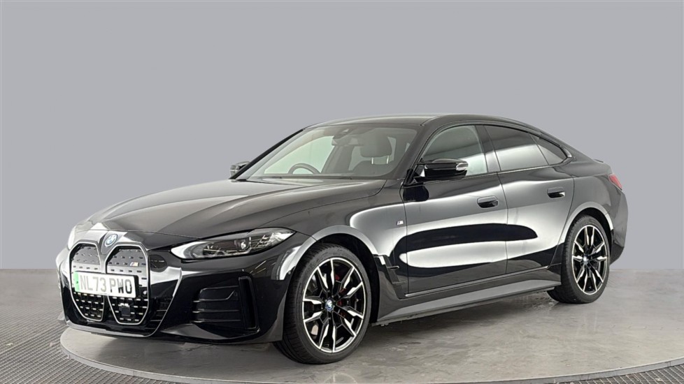 BMW I4 400kW M50 83.9kWh 5dr Auto