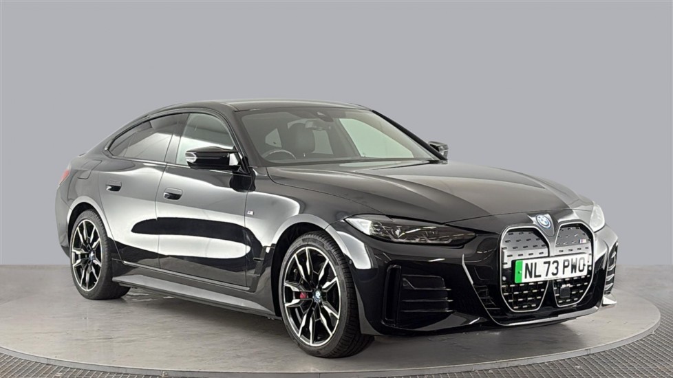 BMW I4 GRAN COUPE 400kW M50 83.9kWh 5dr Auto