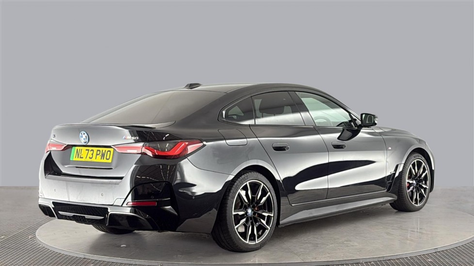 BMW I4 GRAN COUPE 400kW M50 83.9kWh 5dr Auto