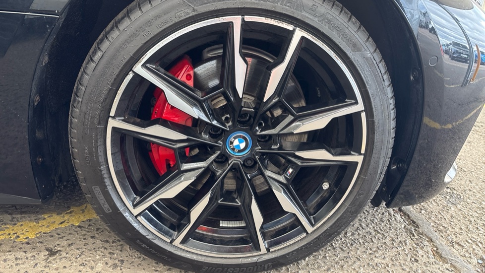 BMW I4 GRAN COUPE 400kW M50 83.9kWh 5dr Auto