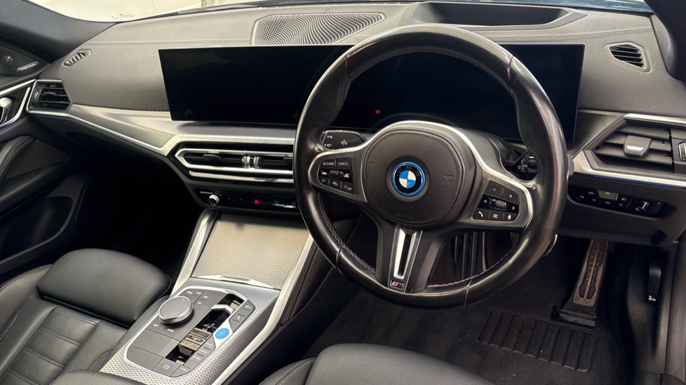 BMW I4 GRAN COUPE 400kW M50 83.9kWh 5dr Auto