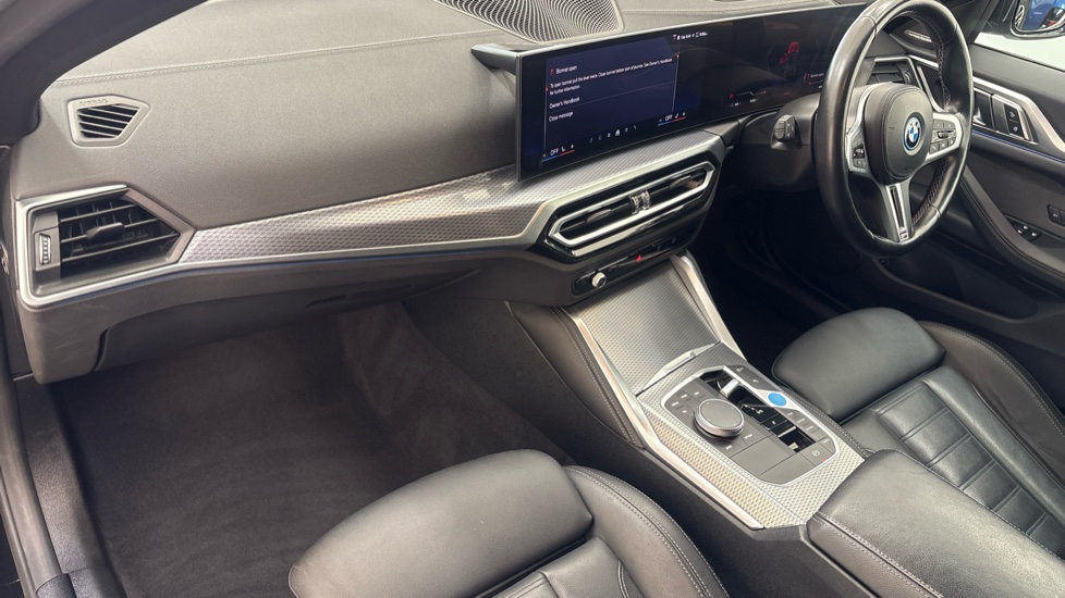 BMW I4 GRAN COUPE 400kW M50 83.9kWh 5dr Auto