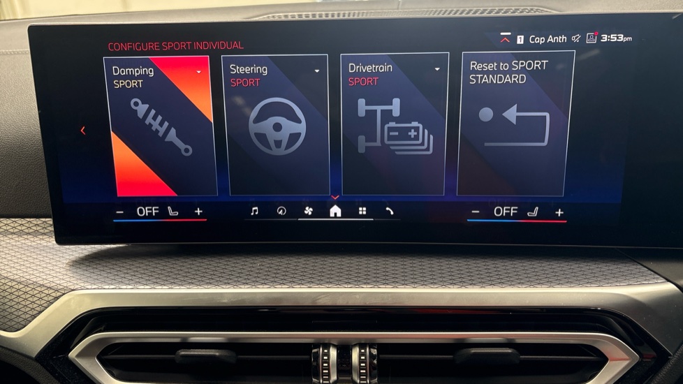 BMW I4 GRAN COUPE 400kW M50 83.9kWh 5dr Auto
