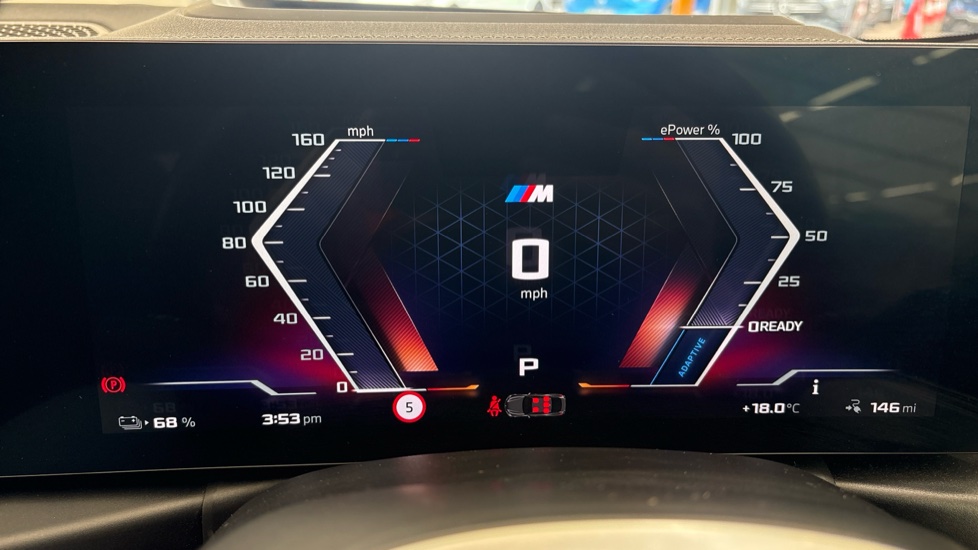 BMW I4 GRAN COUPE 400kW M50 83.9kWh 5dr Auto