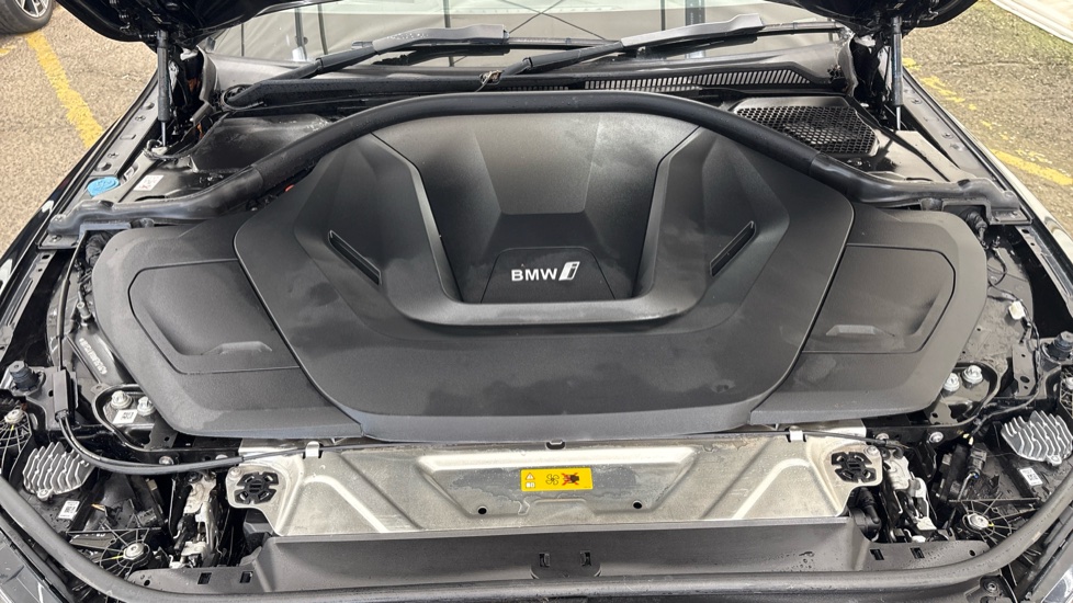 BMW I4 GRAN COUPE 400kW M50 83.9kWh 5dr Auto