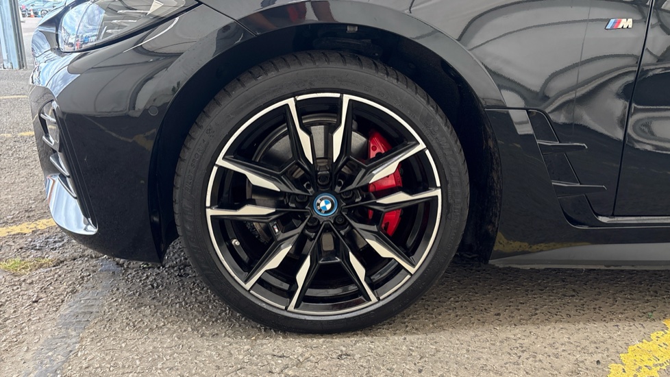 BMW I4 GRAN COUPE 400kW M50 83.9kWh 5dr Auto