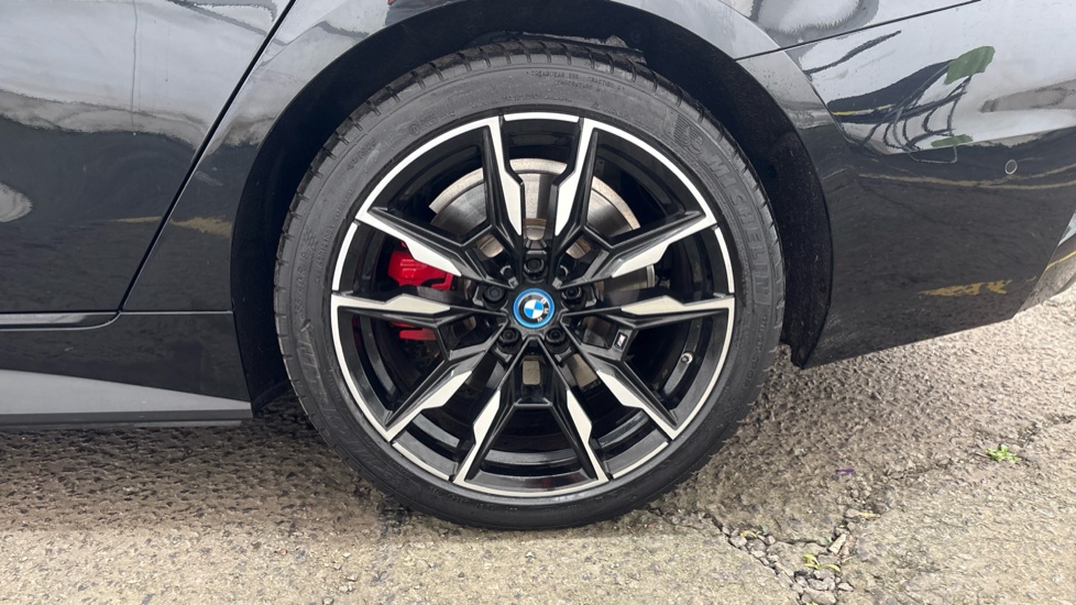 BMW I4 GRAN COUPE 400kW M50 83.9kWh 5dr Auto