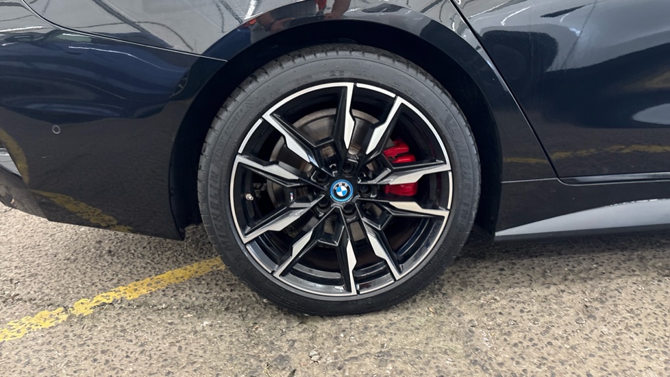 BMW I4 GRAN COUPE 400kW M50 83.9kWh 5dr Auto