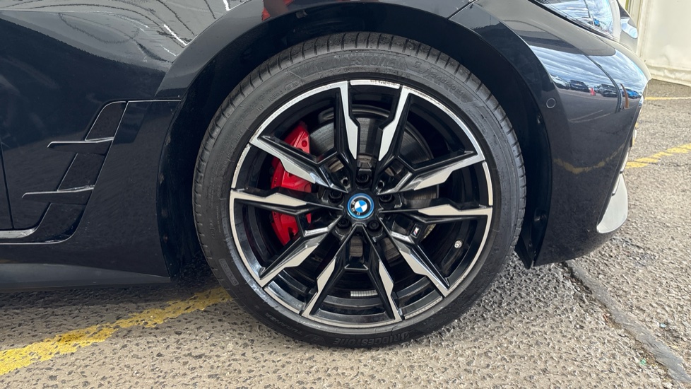 BMW I4 GRAN COUPE 400kW M50 83.9kWh 5dr Auto