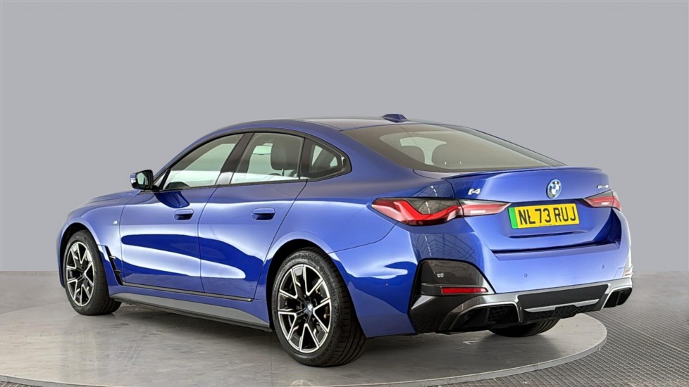 BMW I4 Image 3