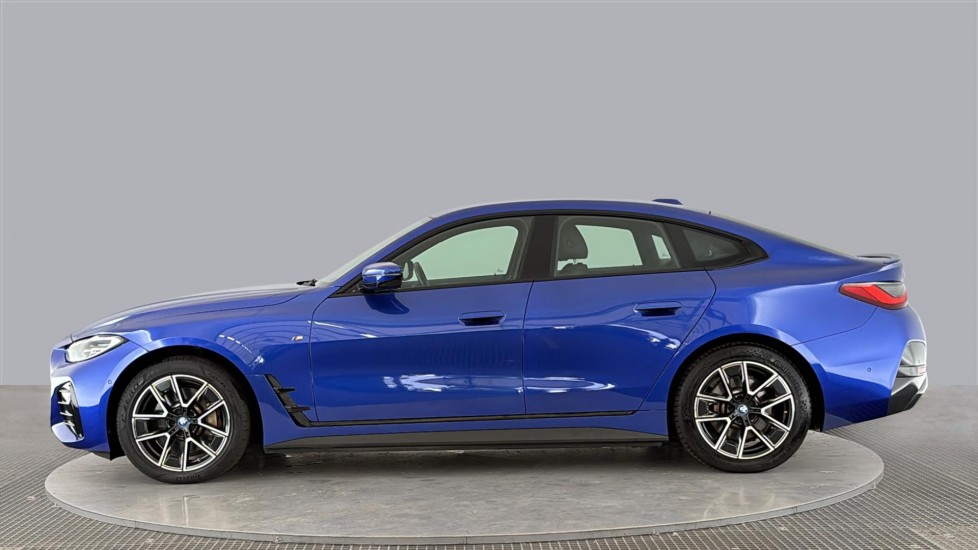 BMW I4 Image 2