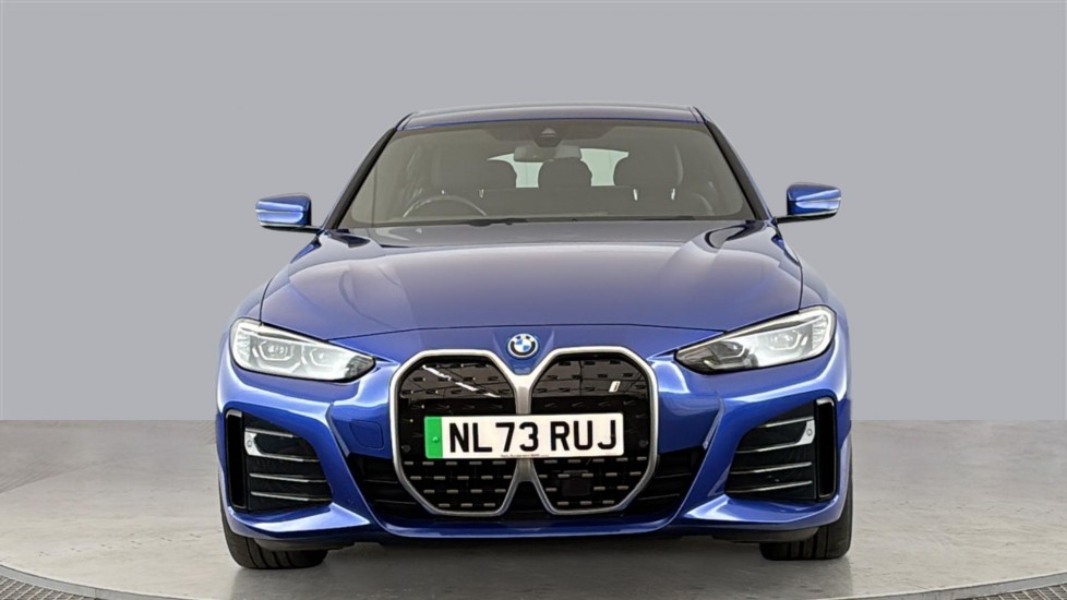 BMW I4 Image 8