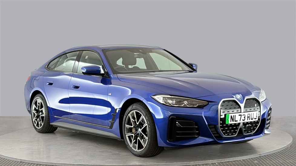 BMW I4 Image 7