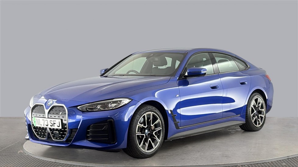 BMW I4 250kW eDrive40 M Sport 83.9kWh 5dr Auto