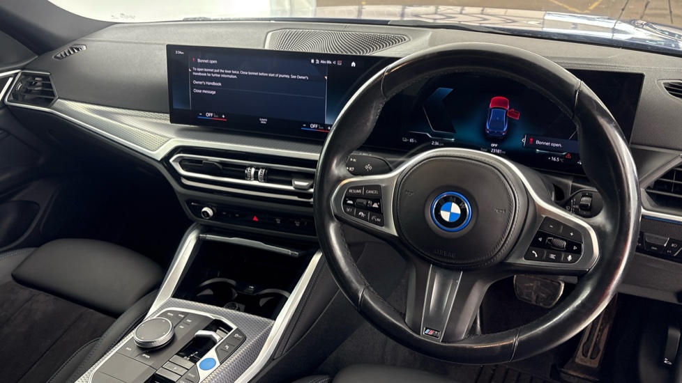 BMW I4 GRAN COUPE 250kW eDrive40 M Sport 83.9kWh 5dr Auto