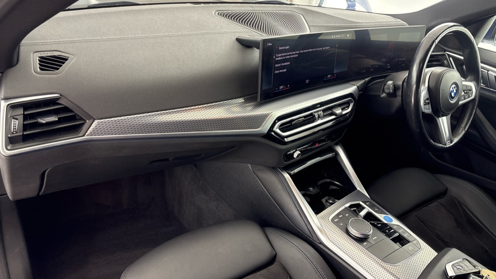 BMW I4 GRAN COUPE 250kW eDrive40 M Sport 83.9kWh 5dr Auto
