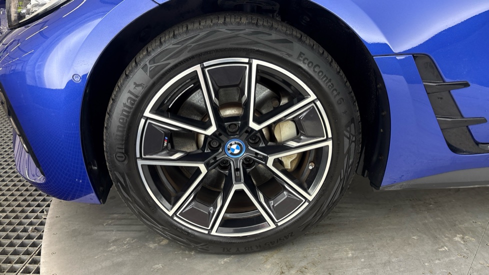 BMW I4 GRAN COUPE 250kW eDrive40 M Sport 83.9kWh 5dr Auto