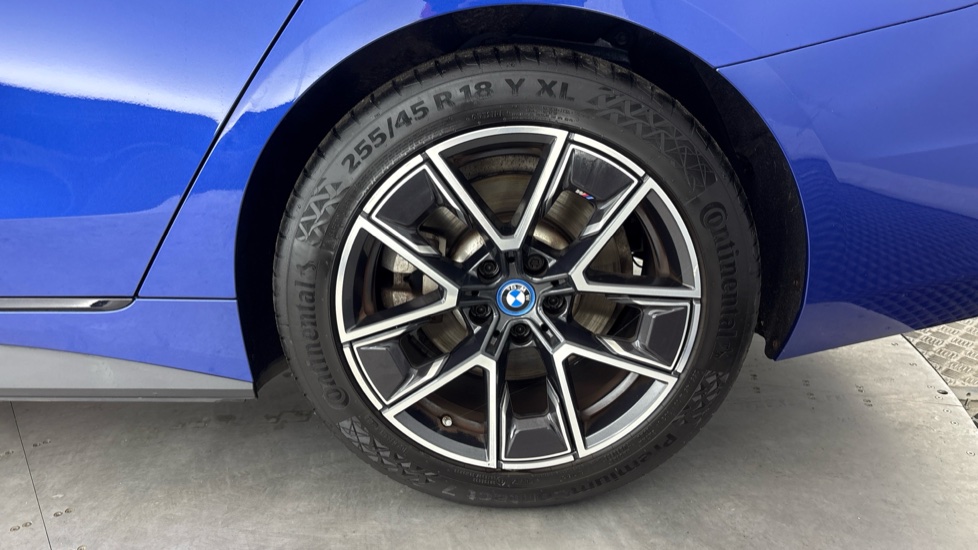 BMW I4 GRAN COUPE 250kW eDrive40 M Sport 83.9kWh 5dr Auto