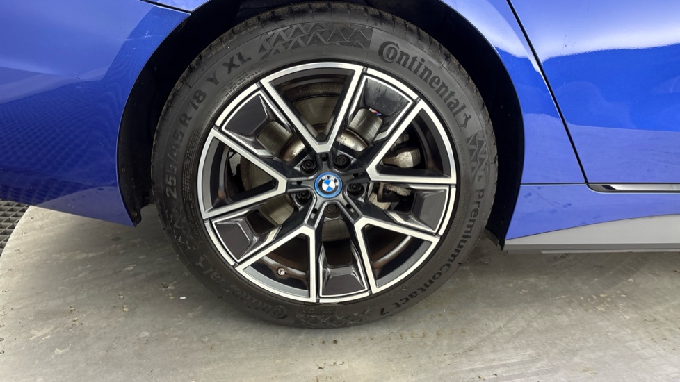 BMW I4 GRAN COUPE 250kW eDrive40 M Sport 83.9kWh 5dr Auto