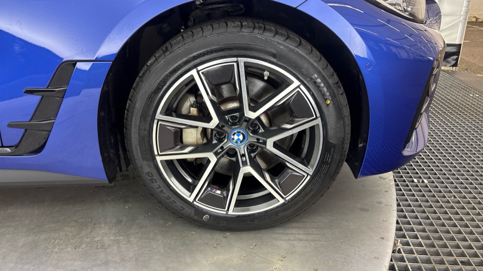 BMW I4 GRAN COUPE 250kW eDrive40 M Sport 83.9kWh 5dr Auto