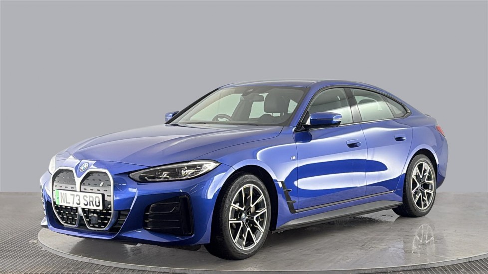 BMW I4 250kW eDrive40 M Sport 83.9kWh 5dr Auto